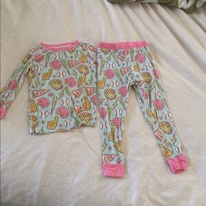 Kids Pajama Set